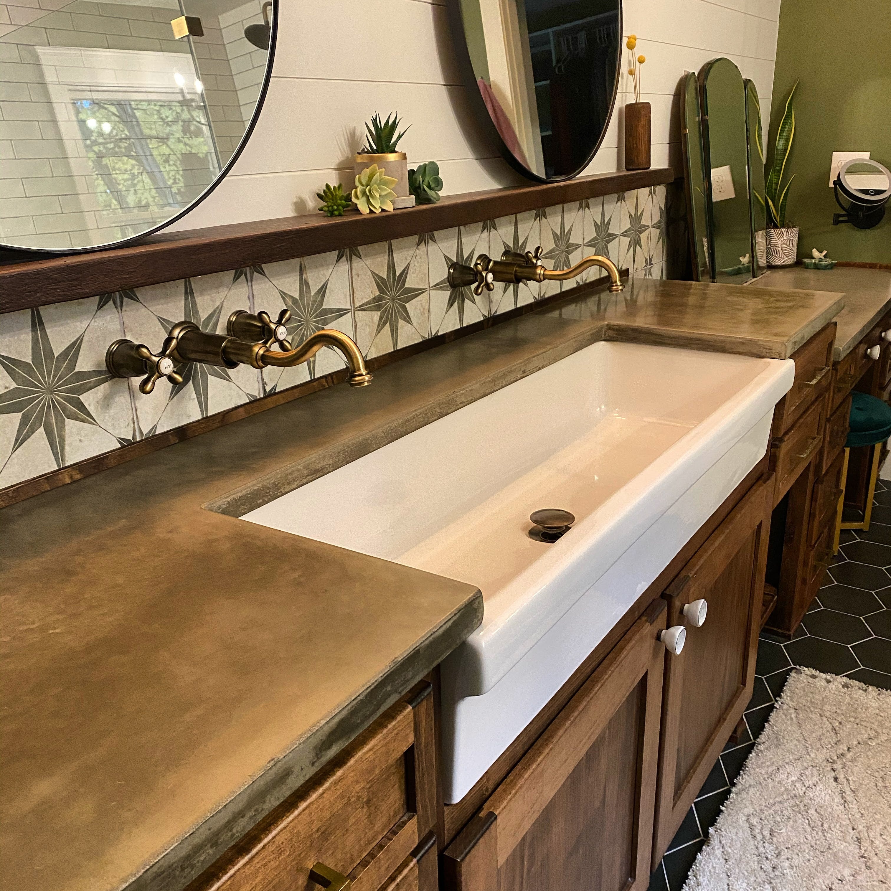 Concrete Countertops