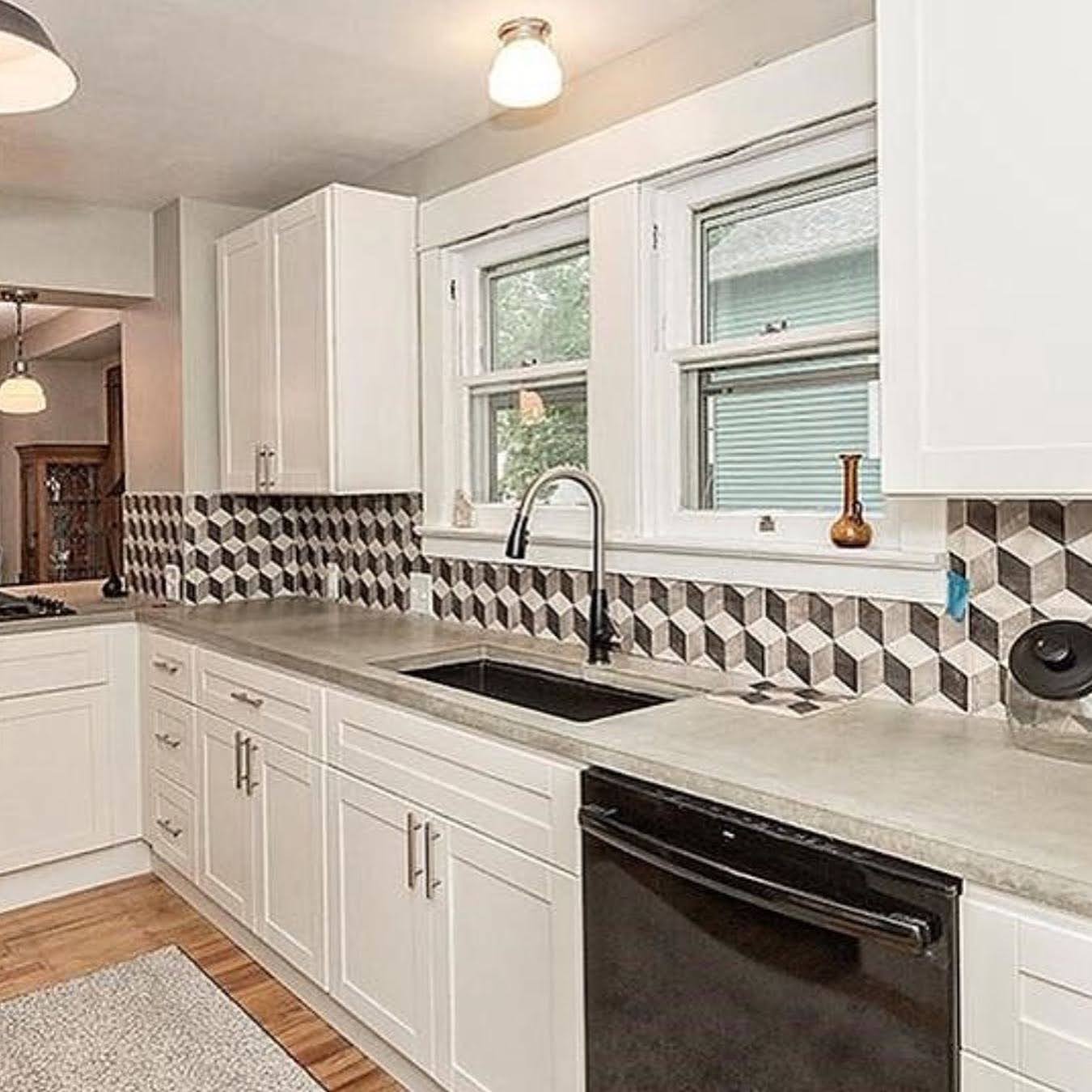 Concrete Countertops