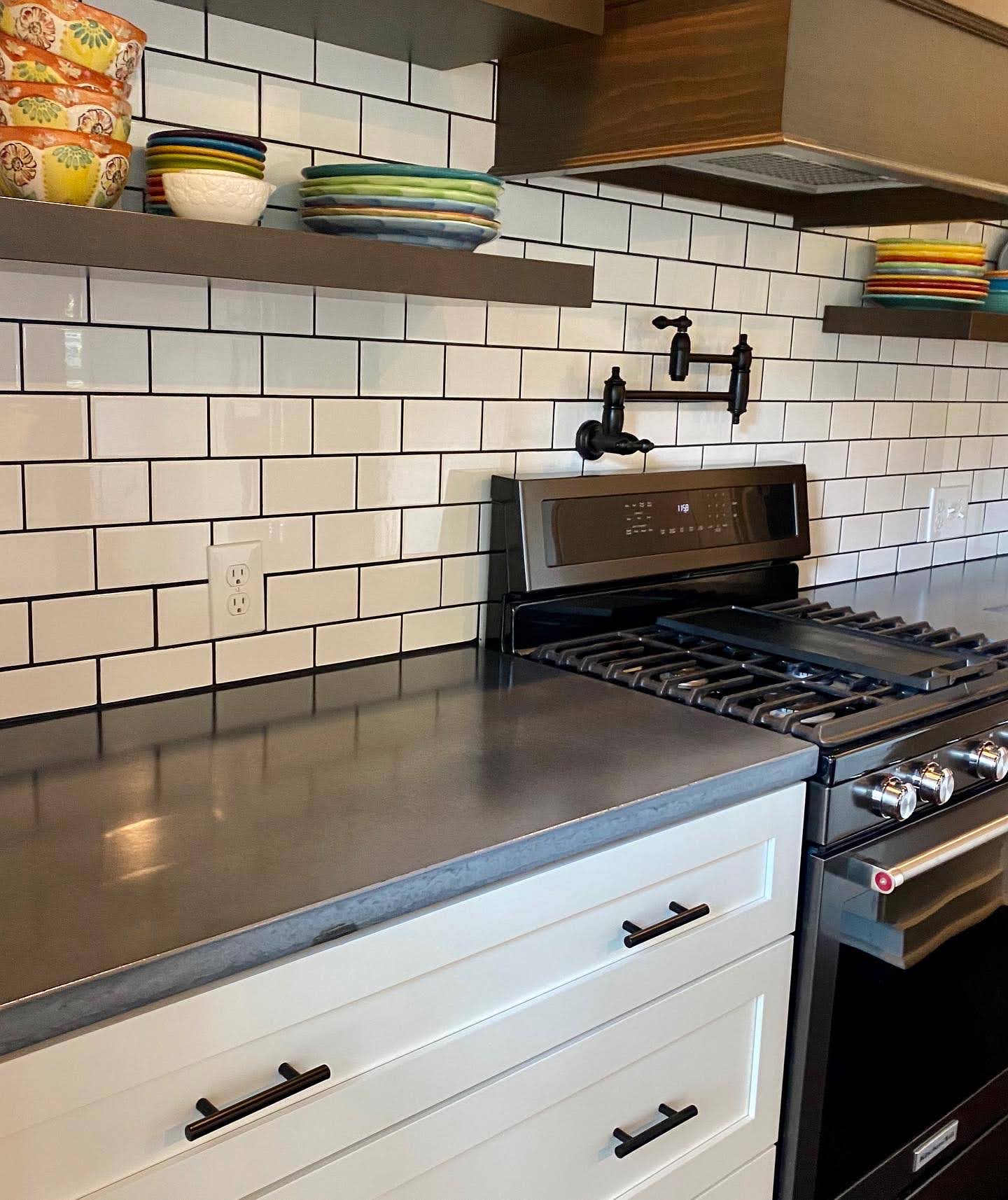 Concrete Countertops