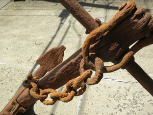 Rust Pantia Anchor