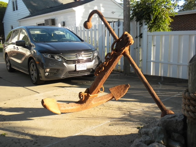 Rust Pantia Anchor