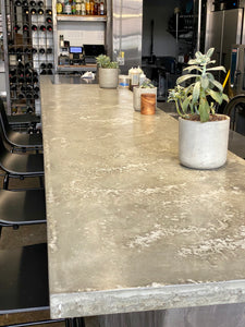 Concrete Countertops