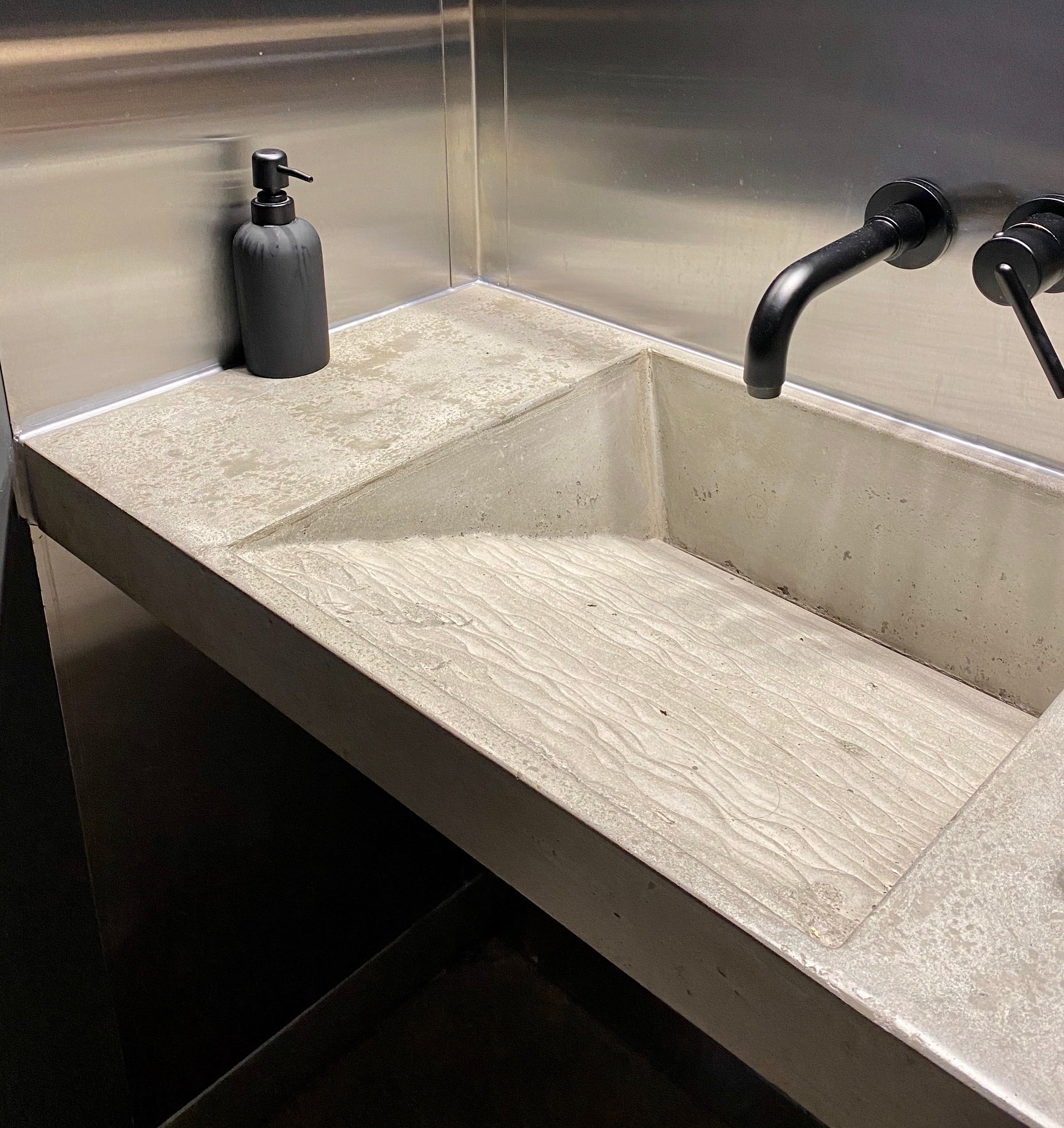 Concrete Countertops