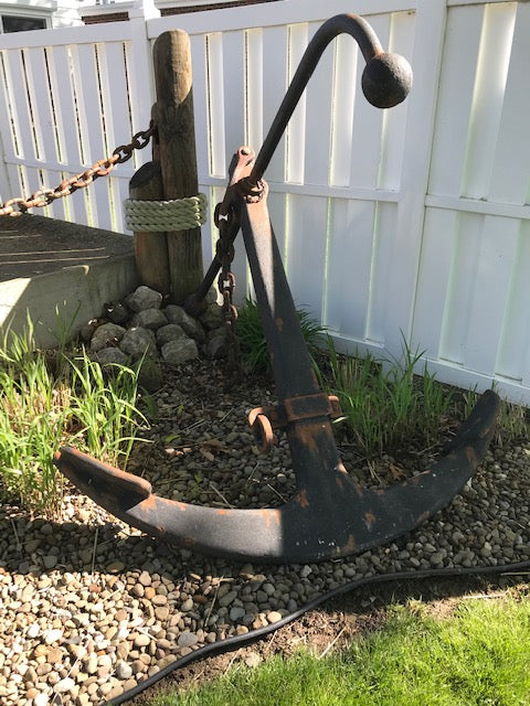 Rust Pantia Anchor