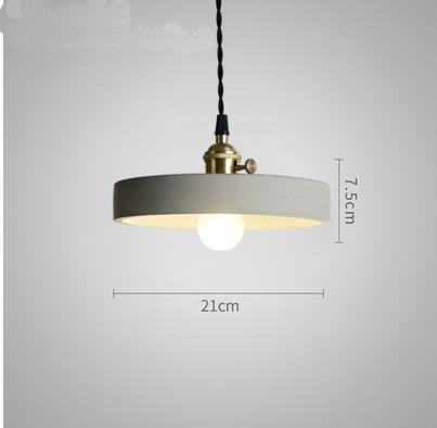 Thin Sliver Lampshade