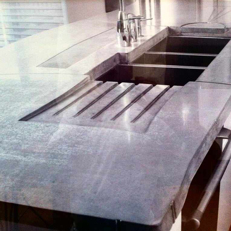 Concrete Countertops