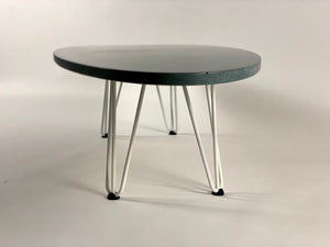 Oval Table