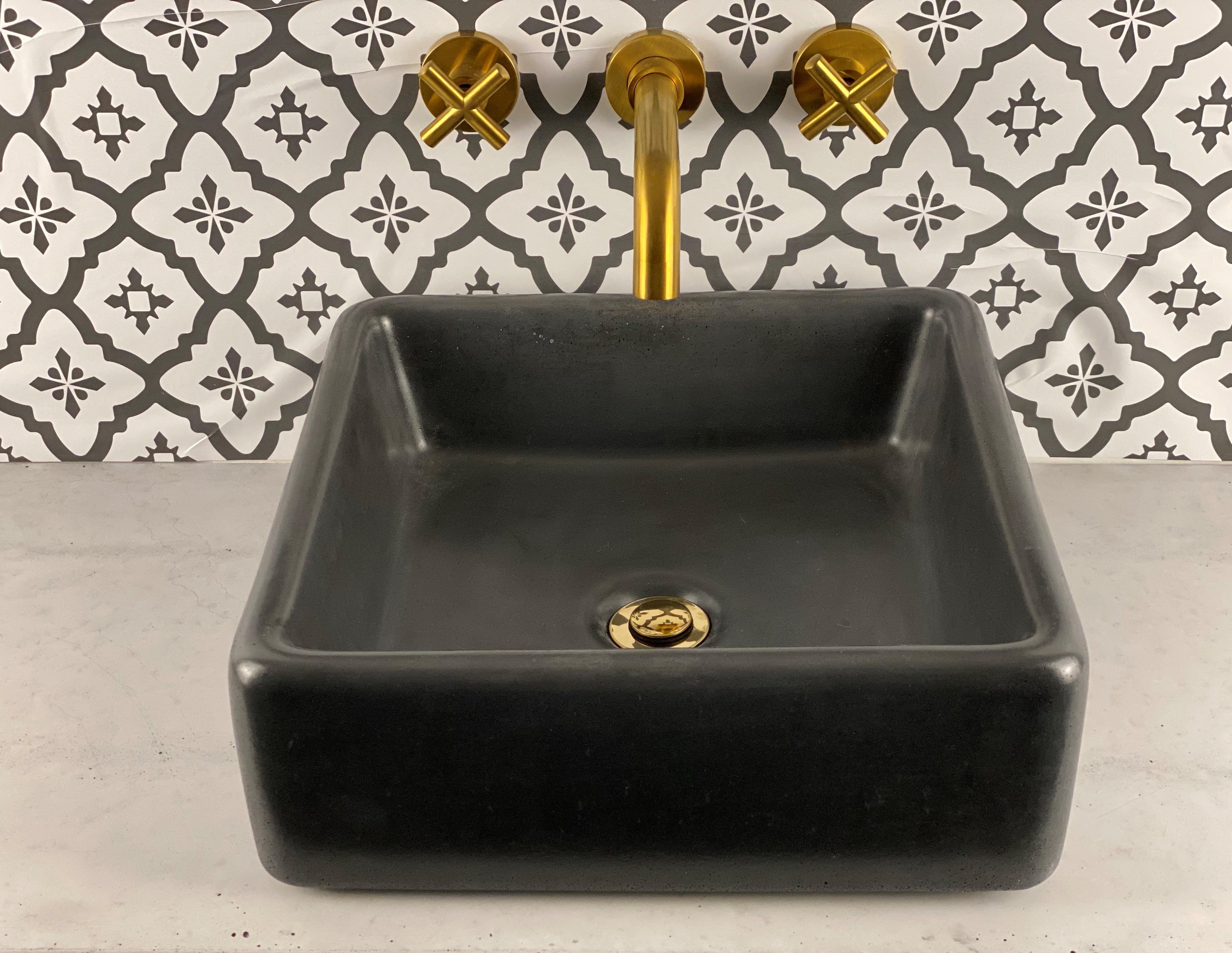 Square Sink